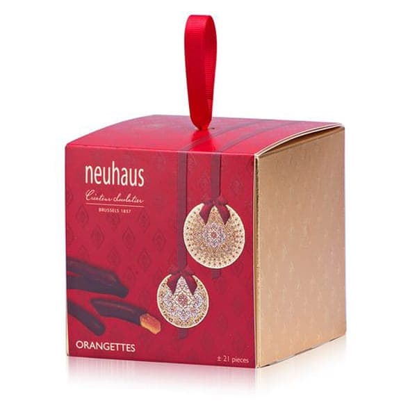 Scatola per Panettone o dolci natalizi