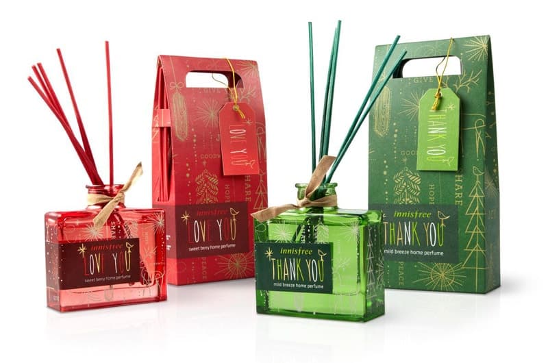  Gable top box  for scented sticks and diffuser