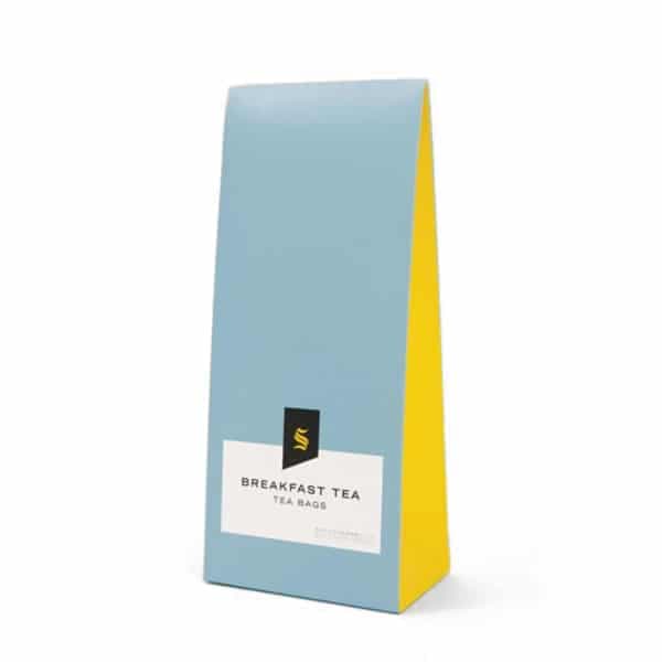 Packaging minimale tè