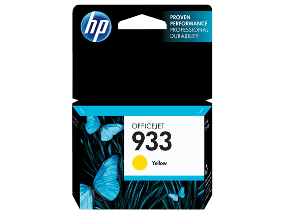 HP packaging