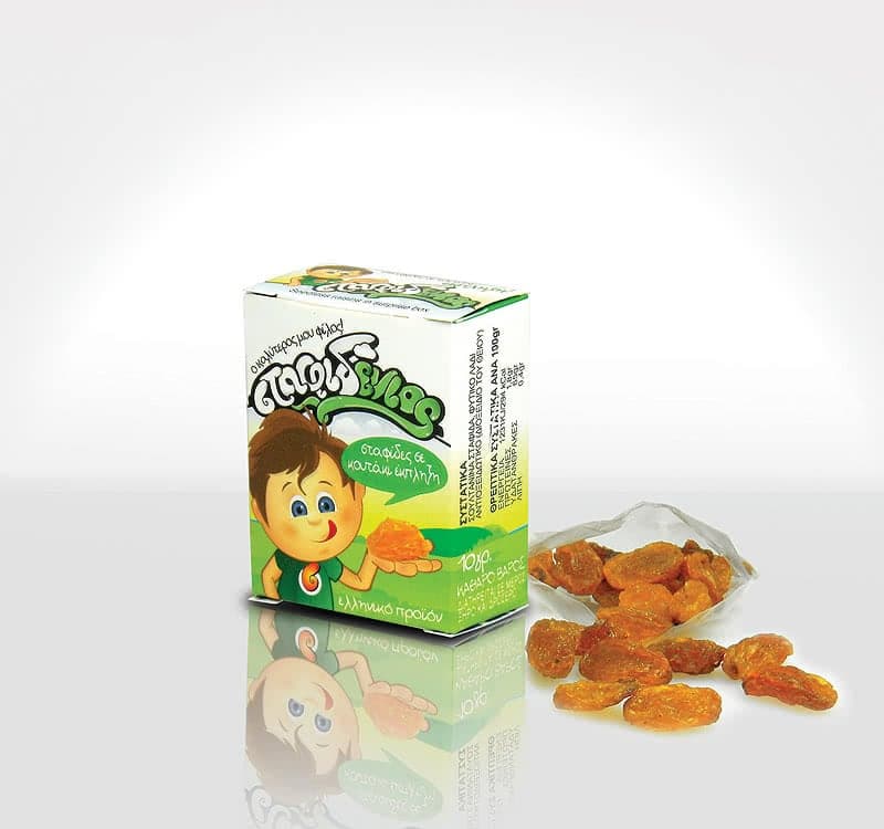 Raisin box
