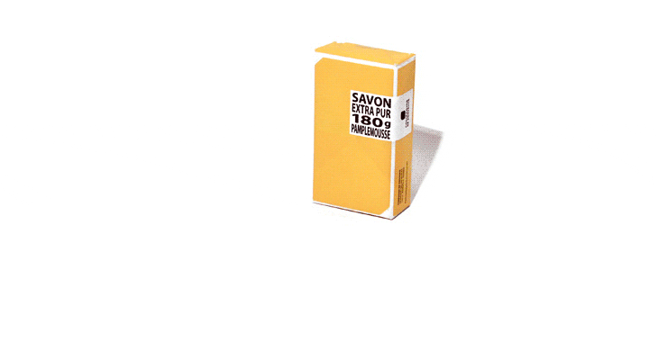 Multipurpose soap packaging