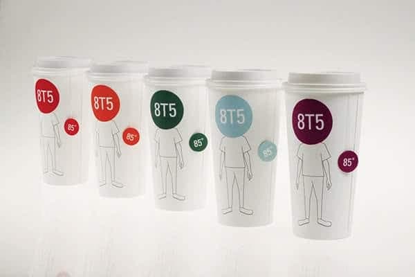 T-shirt packaging