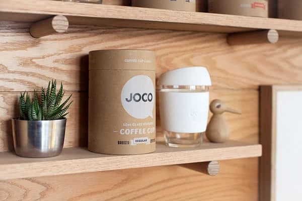 Coffee packaging