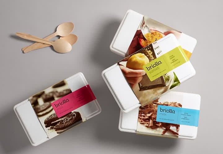 Briolla boxes