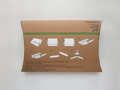 Clever packaging