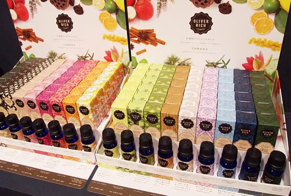 Essential oils