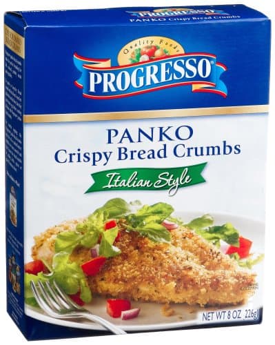 Bread crumbs packaging