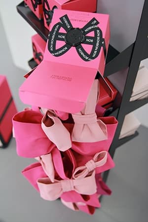 Packaging and visual design