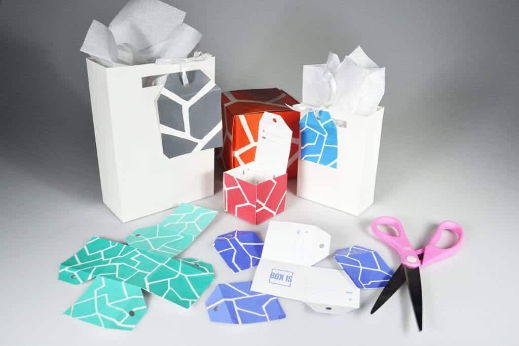 Crafty packaging