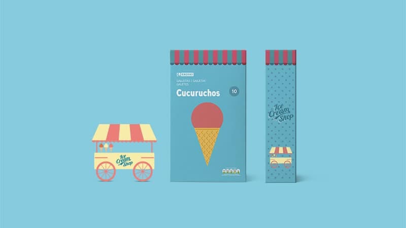 Waffle cones