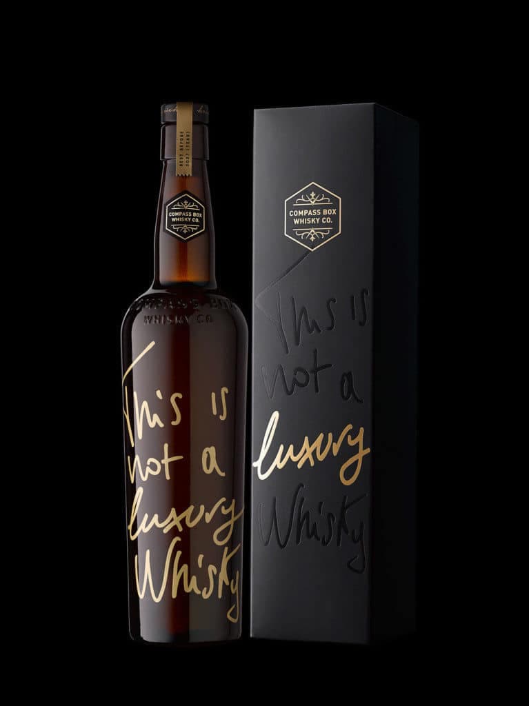Whisky box