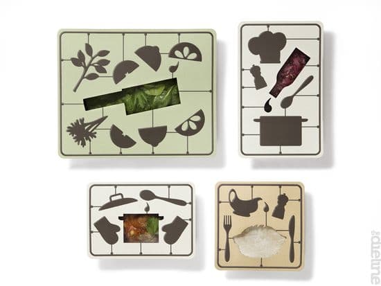 Visual merchandising and food