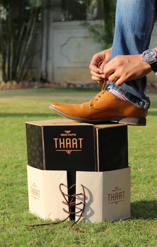 Thaat shoes