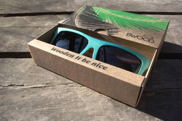 Packaging for BWOOD