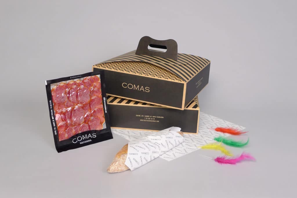 Food packaging
