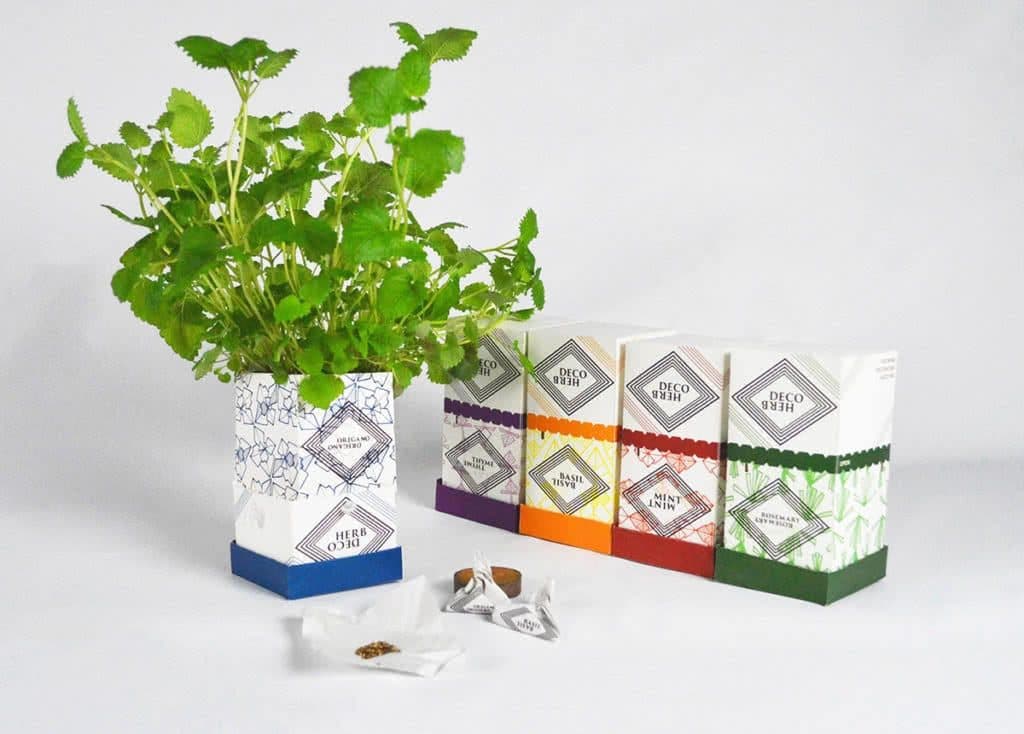 Plant box