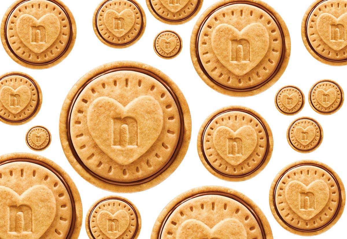Successo Case History Nutella Biscuits