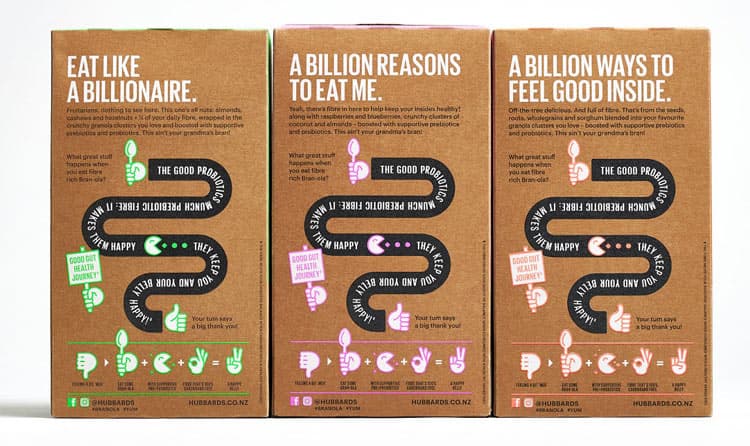 Packaging ludico in stile gamification