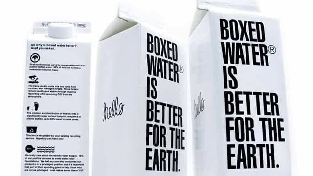 Boxed Water