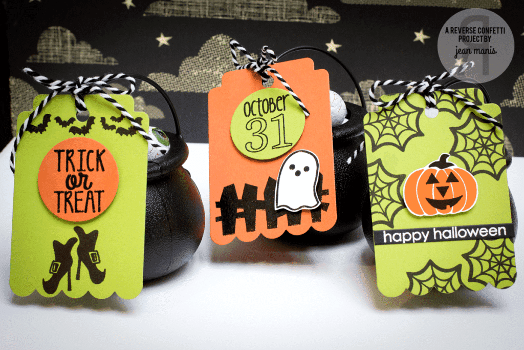 Cauldron Packaging Halloween