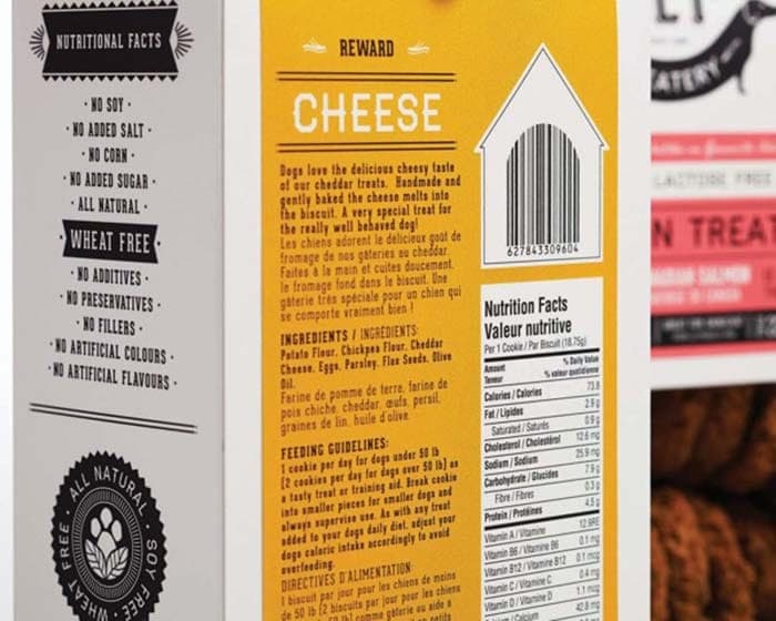 Storytelling Through Cheese Packaging