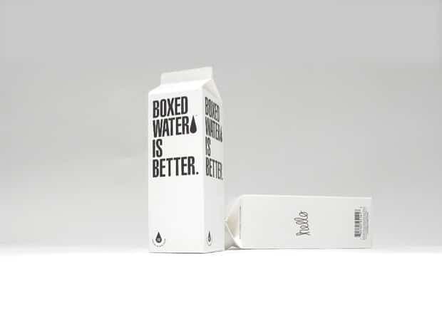The Story of Boxed Water