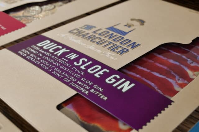 The London Charcutier Boxes