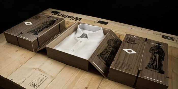 Shirt Packaging 
