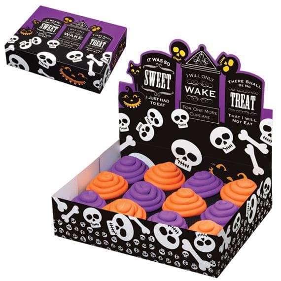 Creative Halloween Candy Dispenser Box