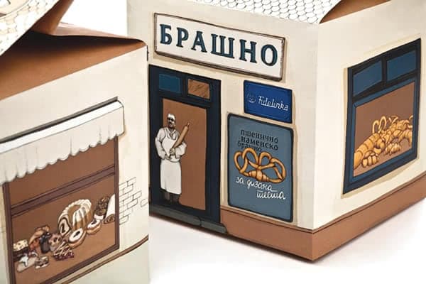 Bakery Packaging