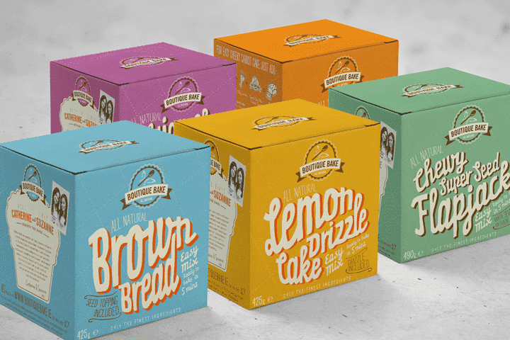 Bakery Packaging That Tells a Story