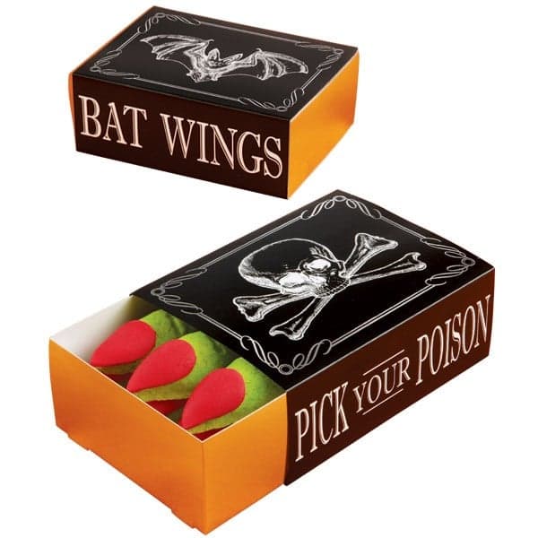 Halloween Treats Packaging