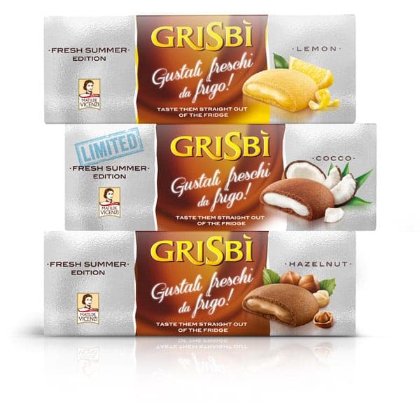 Grisbì edizione speciale fresh
