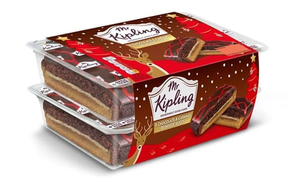 Fascetta natalizia con nobilitazione oro