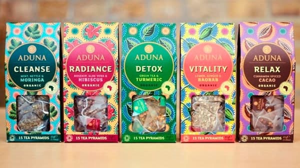 Sfondi e pattern packaging design 2021