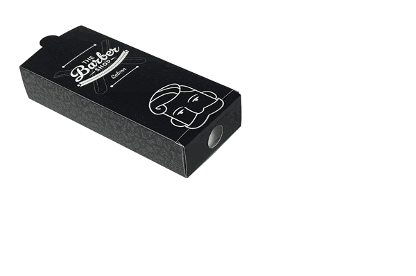 Animated GIF to show the wow effect at the opening