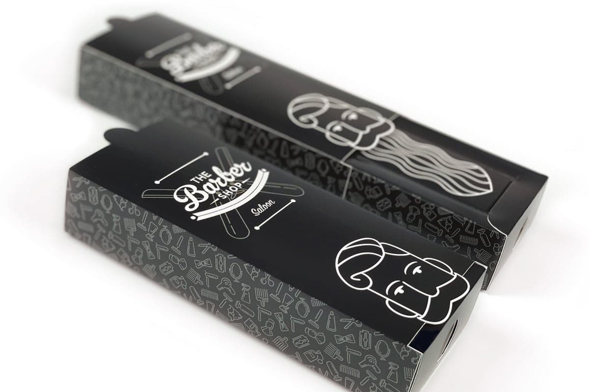 cover packaging custom design unboxing