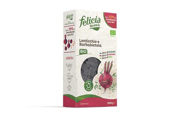 Packaging per pasta better for you