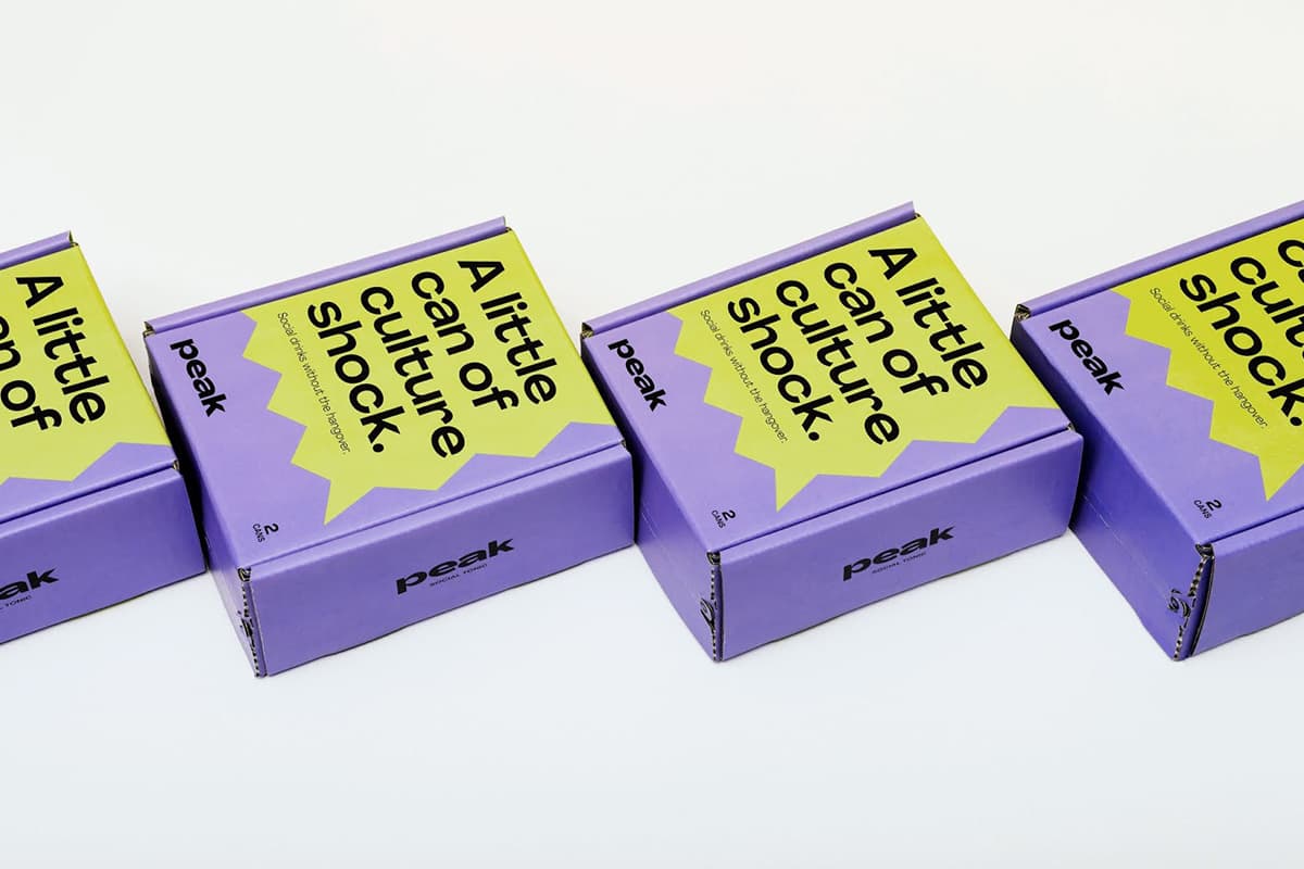 2021 peak social new unboxing experience