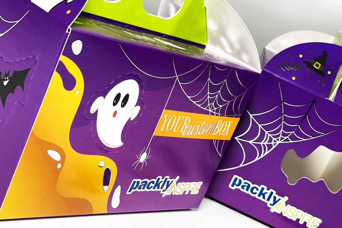 bauletto edizione speciale halloween 2021