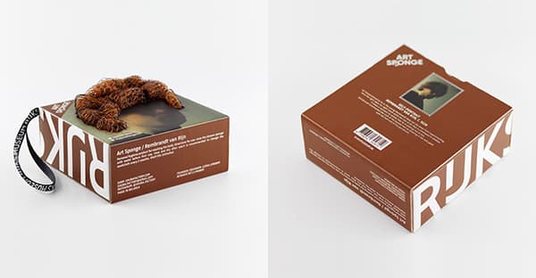 The product as fun component of the packaging