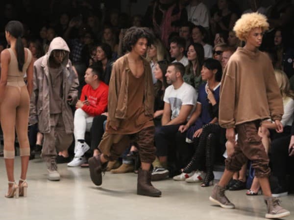 Linea di abbigliamento Kanye West