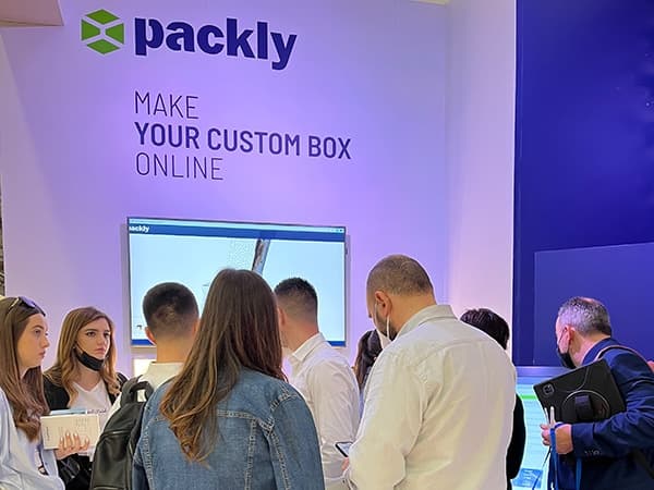 Cosmopack/Cosmoprof emerging trends seen by Packly