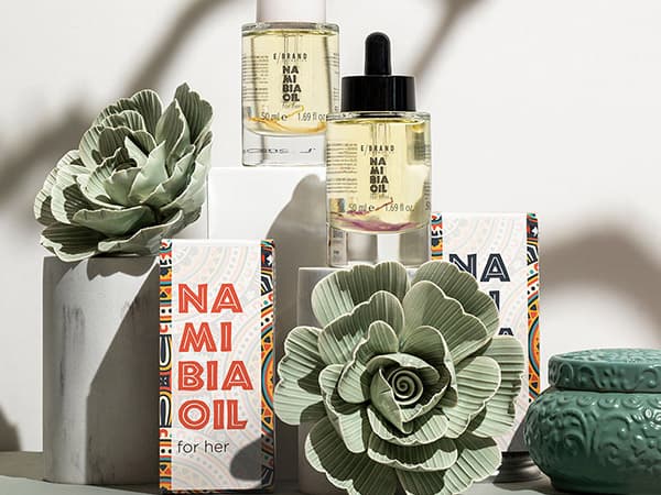 astuccio lineare olio cosmetico ebrand italia