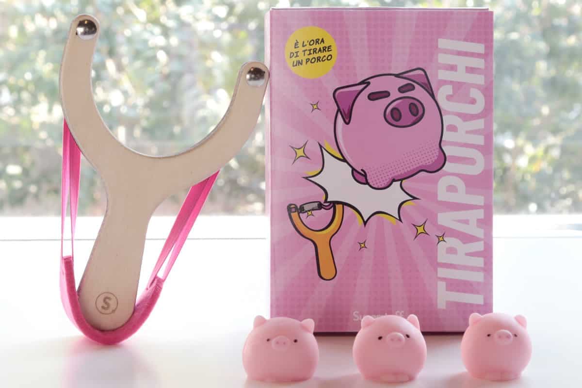 gadget tiraporchi packaging personalizzato
