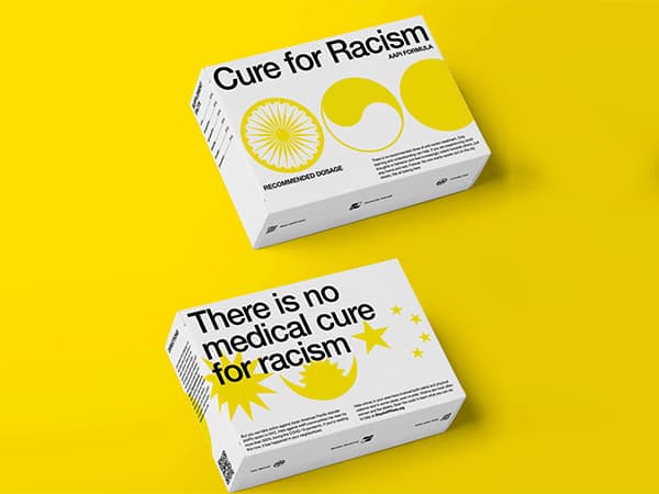Social packaging for pills