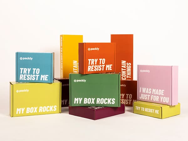 2023 packaging trends: corrugated cardboard
