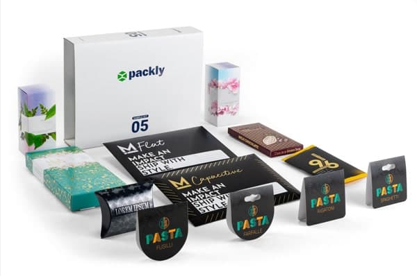 Nuovi campionari Packly: 5