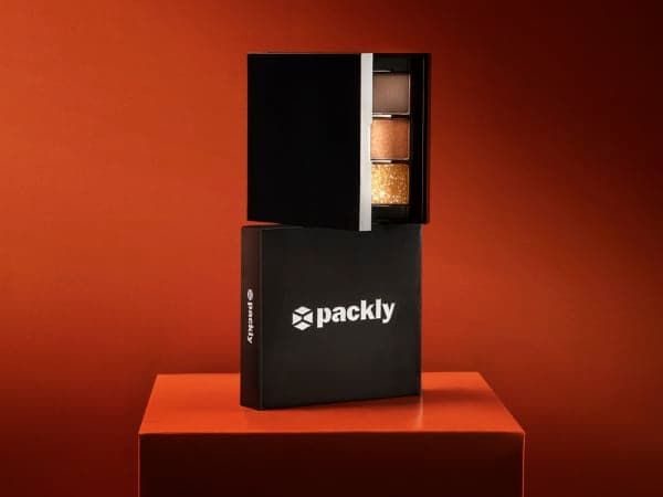 Upcycling: packaging con tipografia assertiva